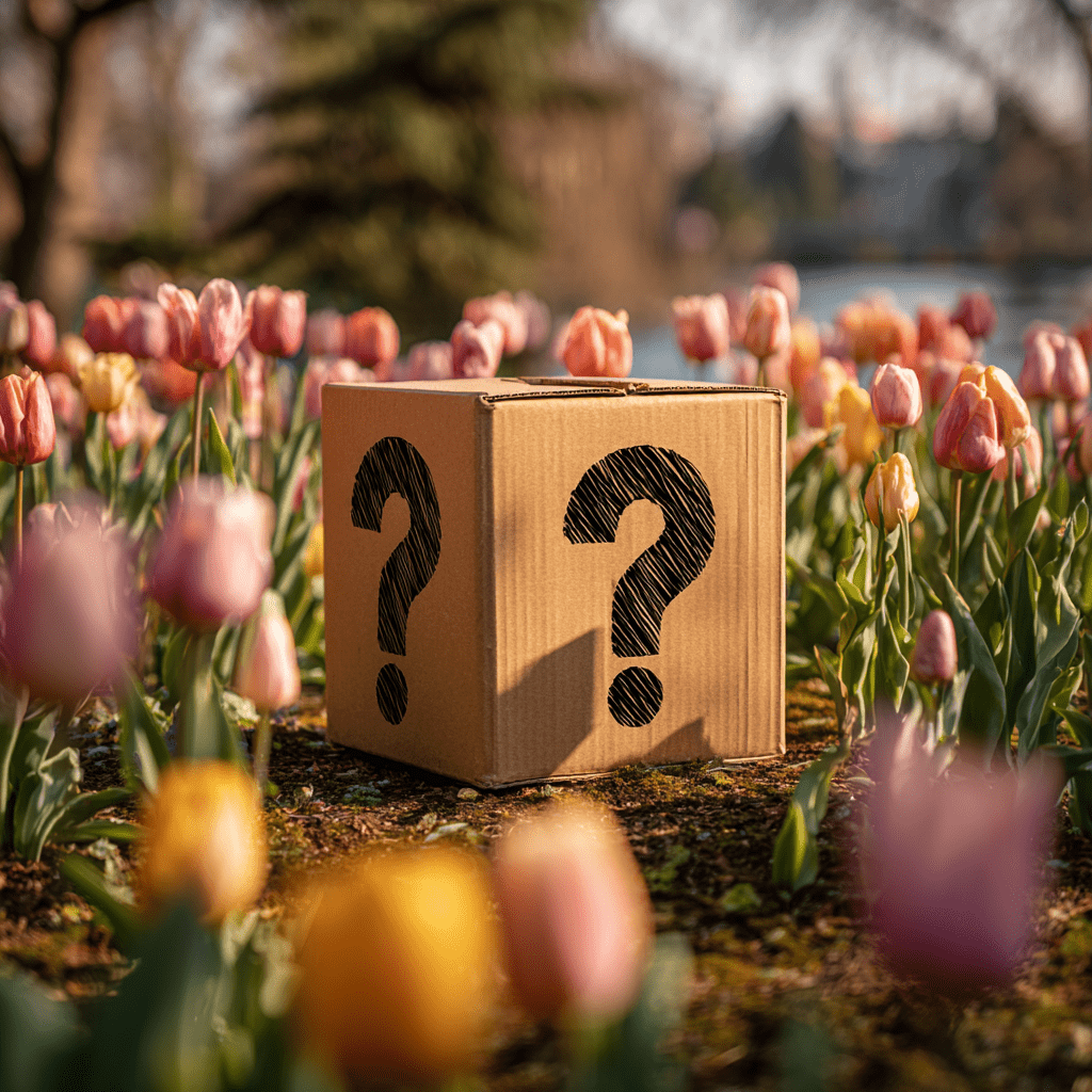 Tulipan Mystery Box